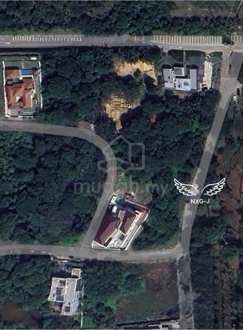 Super Value Buy 18439 sqft Bungalow Land Kayangan Heights Shah Alam U9 1