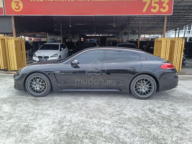 2014 Porsche PANAMERA 3.6 (LOAN KEDAI TANPA DOC) - 4