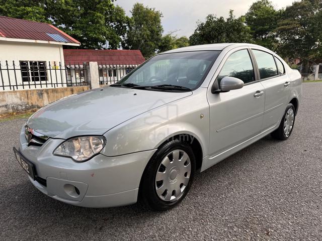 2007 Proton Persona 1.6(M)Tip Top - 2