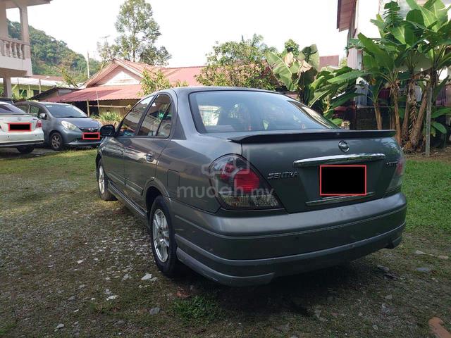 Nissan SENTRA 1.6 SG-L FACELIFT (2008) - 5