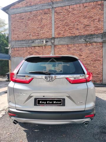 2019 Honda CR-V 1.5 TC 2WD (A) - 5