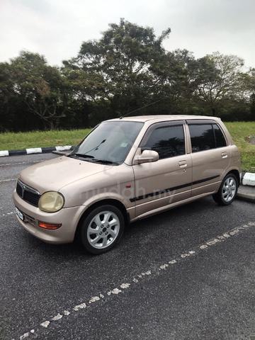 2004 Perodua KELISA 1.0 EZ (A) - 1