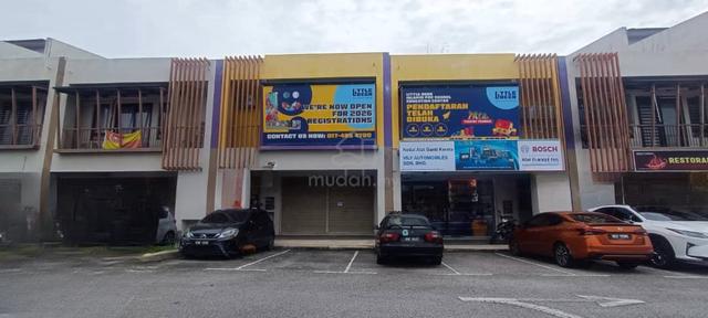 24x65 Shop Sinaria Triopicana Aman Telok Panglima Garang 1
