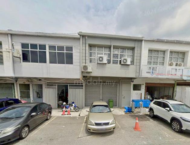 Taman Perindustrian Ehsan Jaya, Kepong 1
