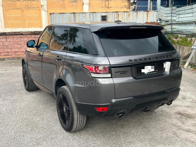 2013 Land Rover RANGE ROVER 3.0 DIESEL SPORT SDV6 - 5
