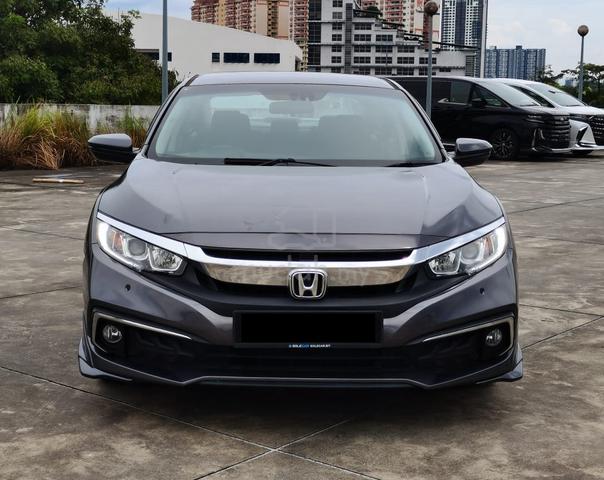 2020 Honda CIVIC 1.8 S (A)CONVERT BODYKIT - 3
