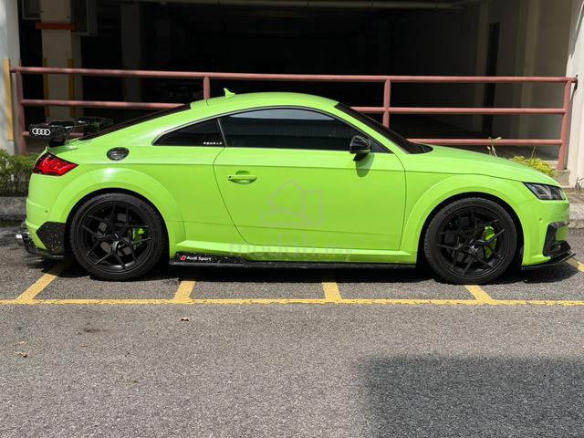 Audi TTS Quattro S-Line Stage2 F/CarbonKit DRC-Rim - 5