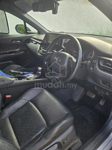 2018 Toyota C-HR 1.8 (A) - 4