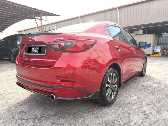 2016 Mazda 2 1.5 SKYACTIV LED SPORTKIT R/CAM (A) - 3