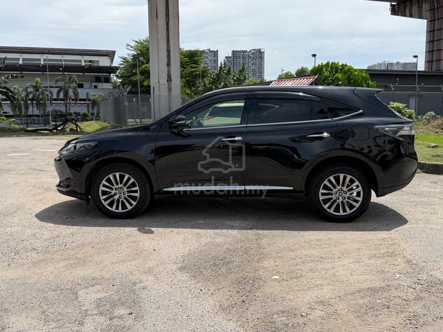 2017 Toyota HARRIER 2.0 PREMIUM (A) LOW MILEAGE - 5