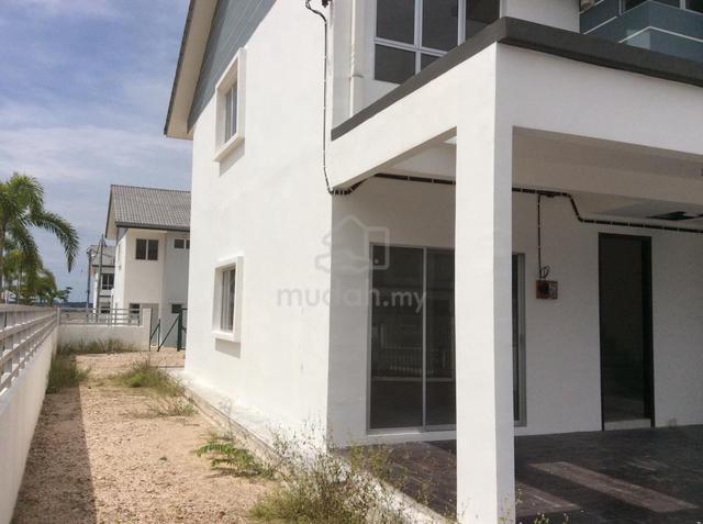 Endlot Double Storey at Hillpark Puncak Alam For Sale 1