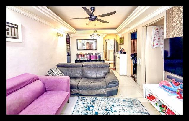 Mutiara Apartment, Old Klang Road 1