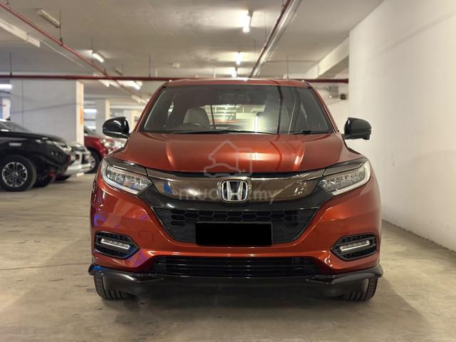 [APPLE CARPALY]2019 Honda HR-V 1.8 RS ENHANCED (A) - 3