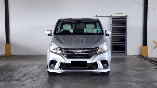 2024 Maxus G10 2.0 EXECUTIVE (A) F/SV, Maxus Wrty! - 3