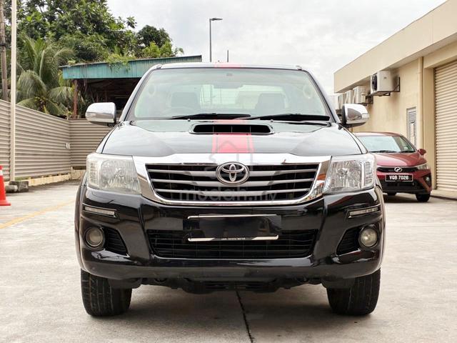 2016 Toyota Hilux 2.5 A TRD SPORTIVO - 2