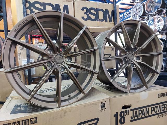rim 18 BMW WF-GERMANY Staggered E36 E46 F30 F10 - photo 3 of 6