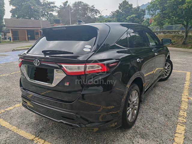 Toyota HARRIER 2.0 PREMIUM SUNROOF P/BOOT 360 CAM - 2
