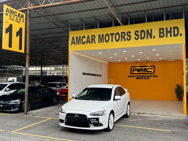 2010 Mitsubishi LANCER 2.0 (A) GT FACELIFT - 2