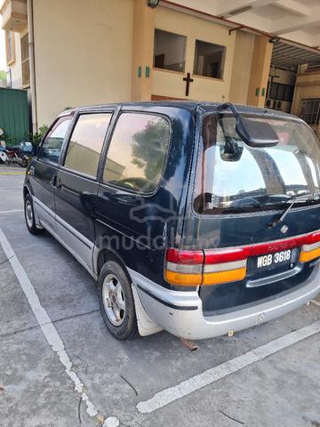 1998 Nissan SERENA 2.0 C23 (A) - 2