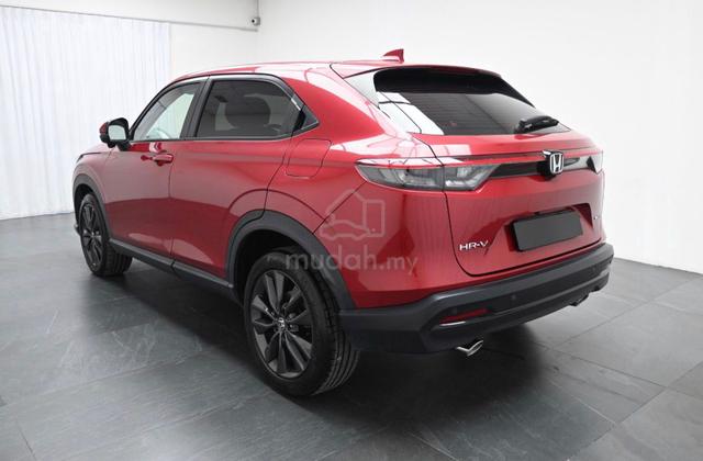 2022 Honda HR-V 1.5 TURBO V (A) - 2