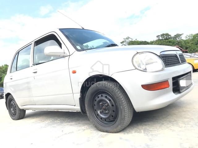 Perodua KELISA 850SE GSX(M)NEW FACELIFT/DVD PLAYER - 1