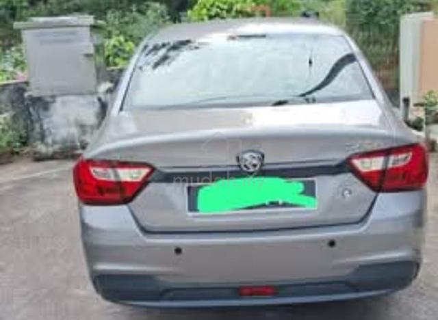 2017 Proton SAGA 1.3 EXECUTIVE CVT MY16 BT P2-13A - 2