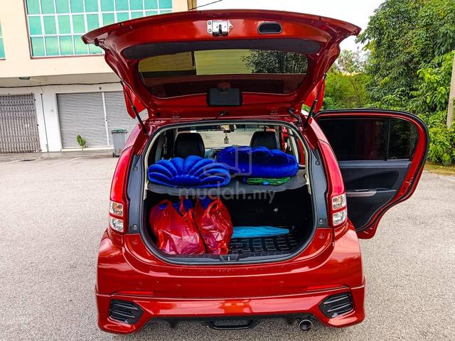 2013 Perodua MYVI 1.5 EXTREME ZHX (A) - 5