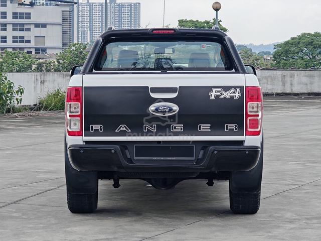 2018 Ford RANGER 2.2 XLT FACELIFT (A) CAR KING - 5