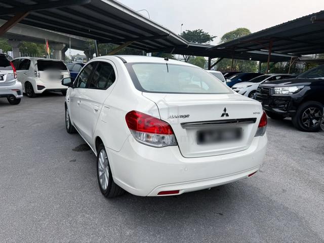 2014 Mitsubishi ATTRAGE 1.2 GS (A) - 3