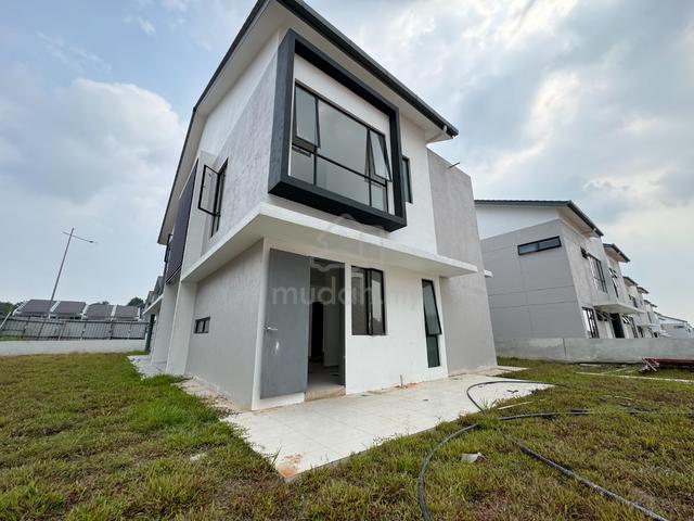 2 storey Bungalow lambaian dua residence bangi, jalan reko kajang 1