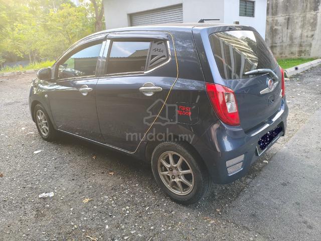 2017 Perodua AXIA 1.0 G (A) - 4