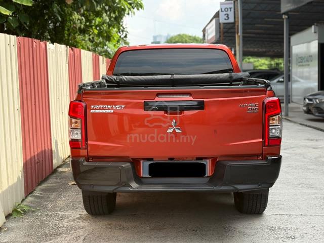 2020 Mitsubishi TRITON 2.4 VGT ADVENTURE X MY19 - 4