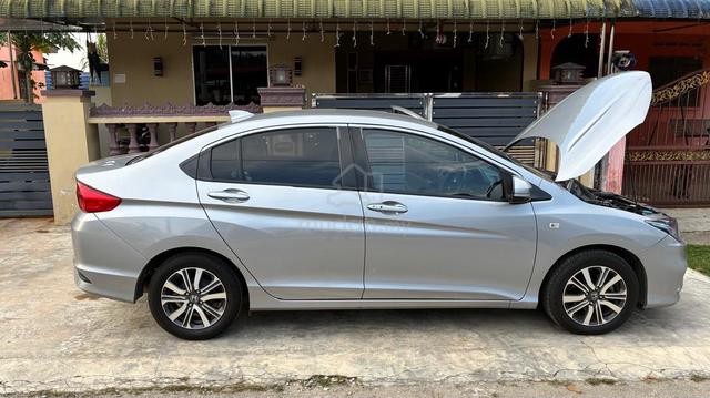 2019 Honda CITY 1.5 S MY14 GM6 FACELIFT (A) - 5