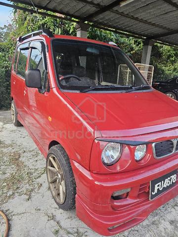 Perodua KENARI 1.0 GX (M) - 1