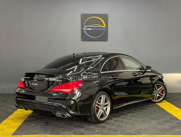 Mercedes Benz CLA45 AMG (CBU) 2.0 / REGISTER 2020 - 3