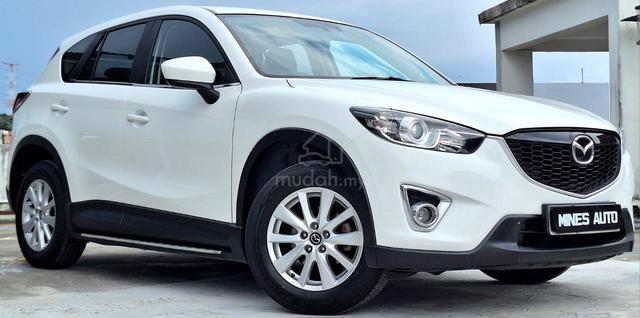 2015 Mazda CX-5 2.0 2WD (A) CASH/BANK/CREDIT - 1