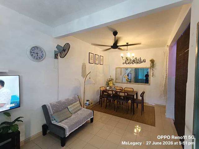 [Townhouse bawah] Taman Tanjung Minyak Perdana untuk dijual 1