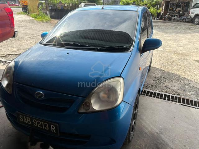 2013 Perodua VIVA 1.0 EJ-VE (A) - 2