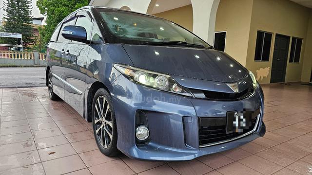 2013 Toyota ESTIMA 2.4 AERAS PREMIUM EDITION - 1
