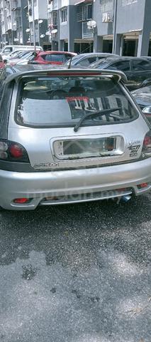 1999 Proton SATRIA 1.3 GLI (M) - 2