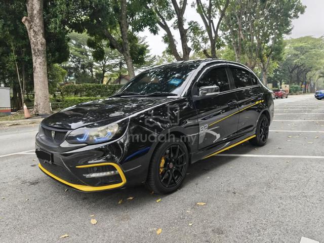 2021 Proton SAGA 1.3 ANNIVERSARY EDITION MY16 BT - 1