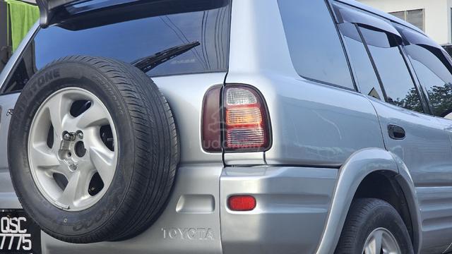 1995 Toyota RAV4 2.0 (A) - 2