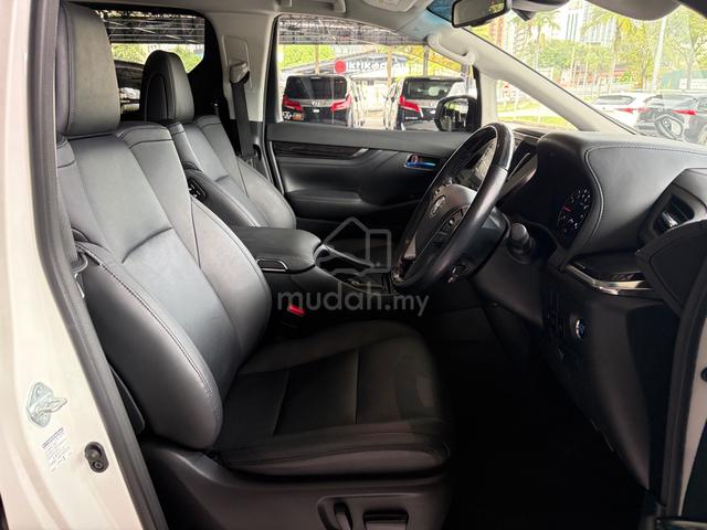 2021 Toyota ALPHARD 2.5 SC (A)MANY UNIT - 3