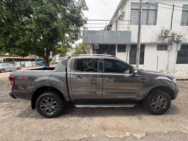 2019 FORD RANGER 2.0 WILDTRAK Bi-Turbo 4WD (A) - 4