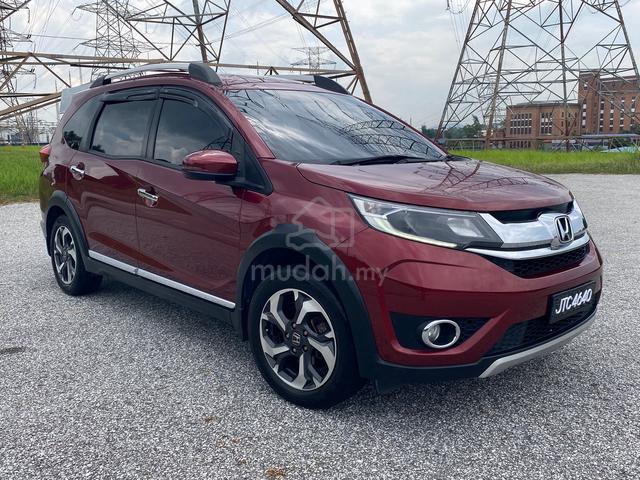 2018 Honda BR-V 1.5 V (A) - 1