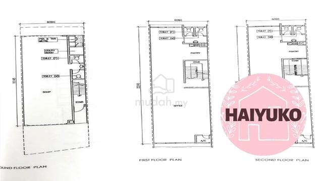 Bukit Mertajam | MAIN ROAD 3-Sty Shop Lot @ Sunway Wellesley for RENT 5