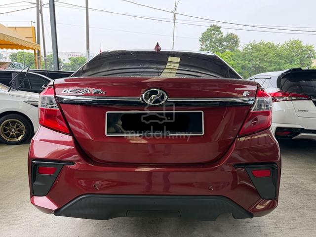 2022 Perodua BEZZA 1.3 X 29K Km only - 4