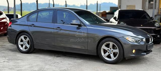 Bmw 316i 1.6 (A) F30 TWINPOWER TURBO - 4