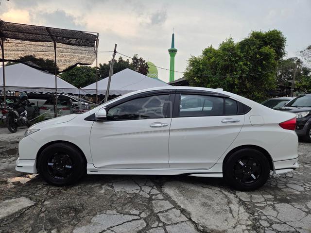 2014 Honda CITY 1.5 E (A) - 5