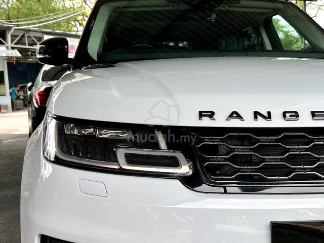 2018 Land Rover RANGE ROVER 3.0 SPORT SDV6 HSE (A) - 3